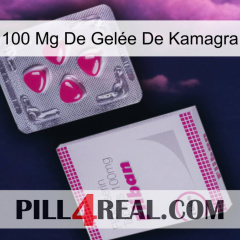100 Mg De Gelée De Kamagra 32